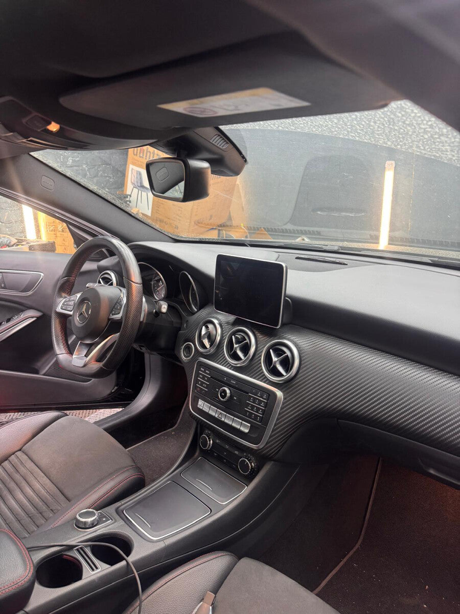 Mercedes Classe A, CLA, GLA (2015–2018) – Écran CarPlay & Android Auto 12,3 pouces